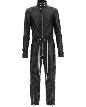 Rick Owens Luxor Jumps - Black