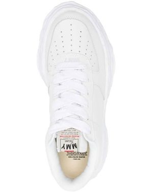 Maison Mihara Yasuhiro Sneakers Bianco-Uomo