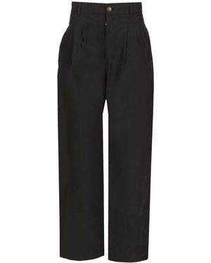 Isabel Marant Yostin Trousers Black