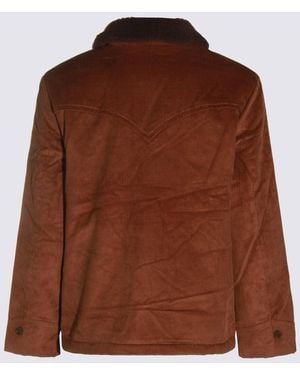 Levi's Cotton Jacket - Brown