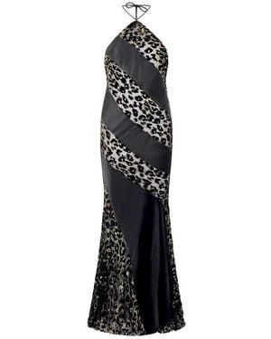 Roberto Cavalli Dresses - Black