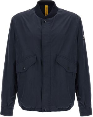 Moncler Genius Tatenen Giacche Blu-Uomo