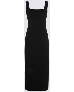 KHAITE Dresses Blacks And Greys