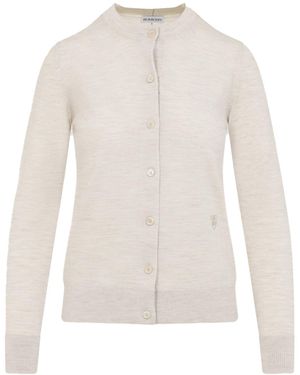 Burberry Sweater - White