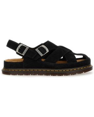 Dr. Martens Sandalwood Archive - Black