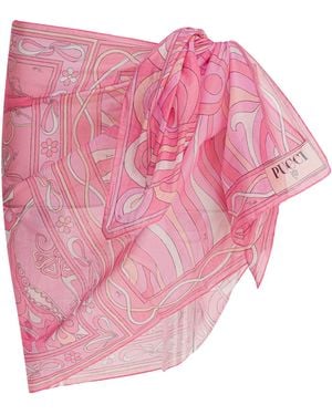 PUCCI Sarong - Rosa