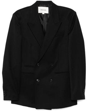 Tonywack Jackets - Black