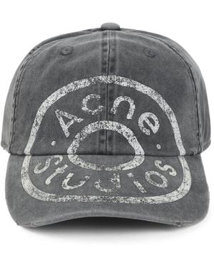 Acne Studios Hats - Grey