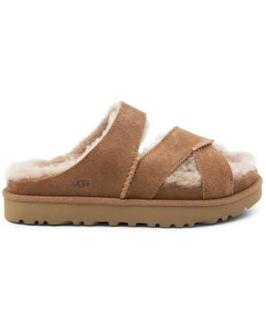 UGG Sandals Chestnut - Brown