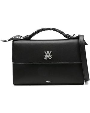 Amiri Tote Bags - Black