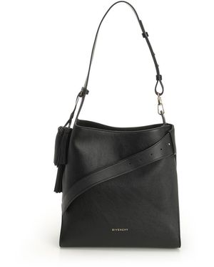 Givenchy Day - Hobo Medium Bag Shoulder Bags Black