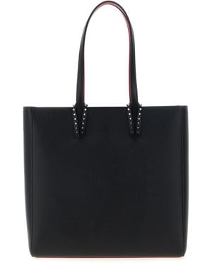 Christian Louboutin Cabata Tote Bag - Black