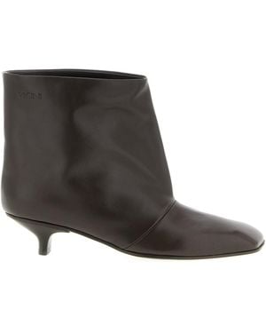 Vicini Cizin Boots And Ankle Boots - Black