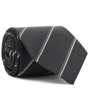 Saint Laurent Ties - Grey