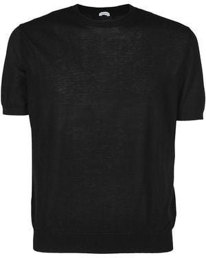 Malo T-shirts And Polos Blacks And Greys