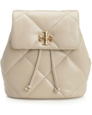 Tory Burch Kira Zaini E Valigie Bianco-Donna - Neutro