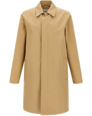 Burberry York Trench E Impermeabili-Uomo - Neutro