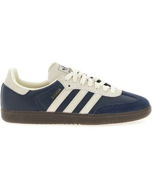 adidas Originals Samba Og Sneakers - Blue