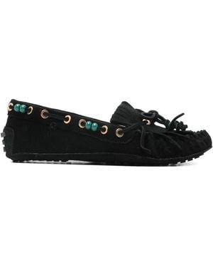 FARM Rio Scarpe Nero-Donna