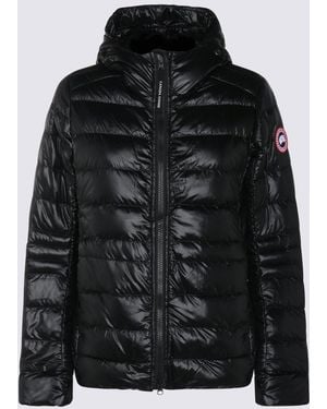 Canada Goose Coats - Nero