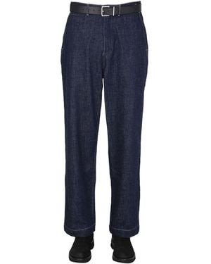 Nigel Cabourn Factory Jeans - Blue