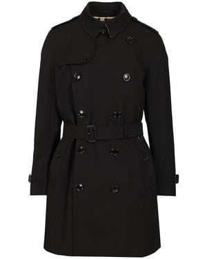 Burberry Trench "The Kensington" - Black