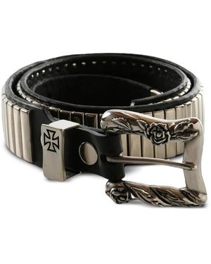 Enfants Riches Deprimes Belts - Black