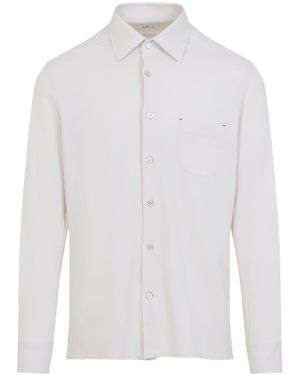 Kiton Shirt - White