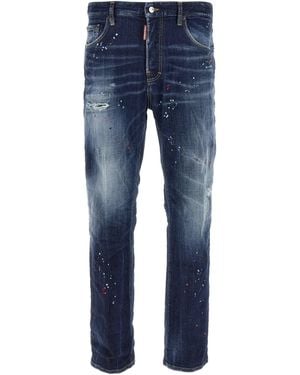 DSquared² 642' Jeans - Blue