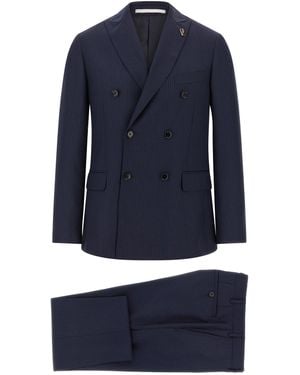 Pal Zileri Lord Suits - Blue