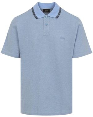 Brioni Polo - Blue