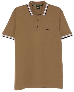 BOSS Sweaters - Brown