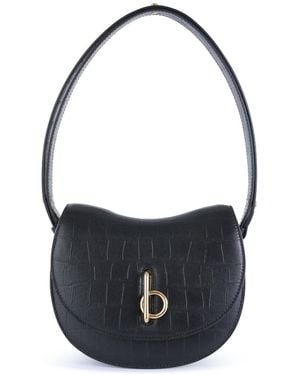 Burberry Small Rocking Horse Shoulder Bag - Blue