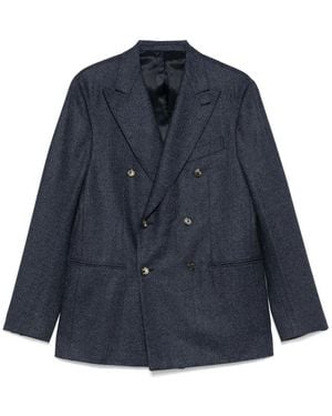 Caruso Jackets - Blue