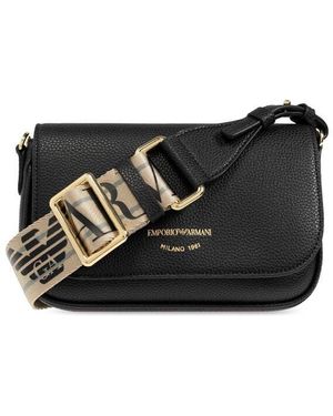 Emporio Armani Borse A Spalla E Tracolla Nero-Donna