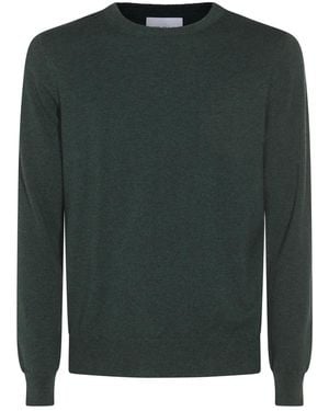 Malo Sweaters Pino - Green