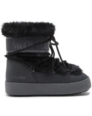 Moon Boot Shoes Black