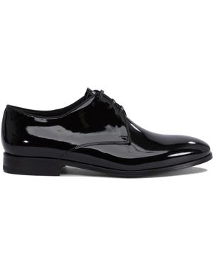 Fabi Lace-Up Shoes - Black