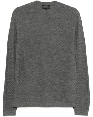 Emporio Armani Maglione - Grigio
