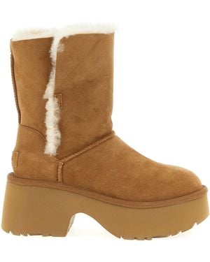 UGG Esmee Boots And Ankle Boots - Brown