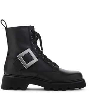 Roger Vivier Boots Black