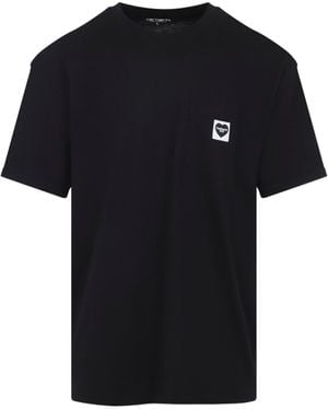Carhartt T-shirts Black