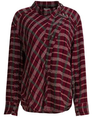 Isabel Marant Gerla-Gd Shirts - Red