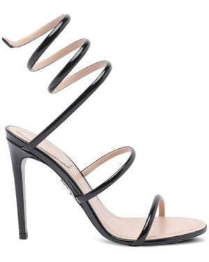 Rene Caovilla Boots - Metallic