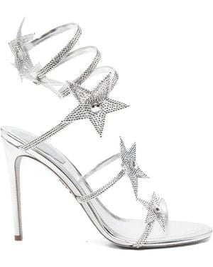 Rene Caovilla Shoes - White