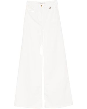 Elisabetta Franchi Jeans - Bianco