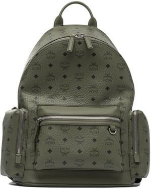 MCM Backpacks - Green