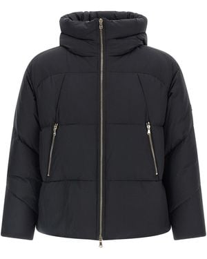 Tatras Gigi Puffer Jackets Nero-Donna