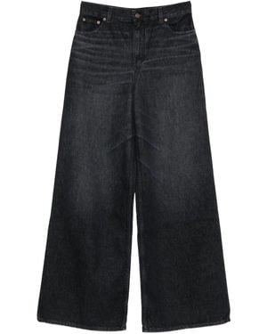 Chloé Denim Trousers - Blue