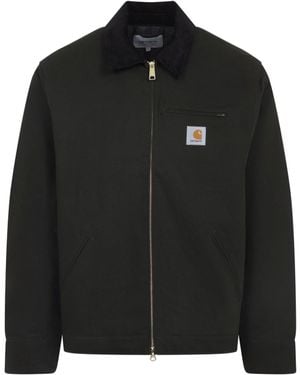 Carhartt Jackets Green - Black